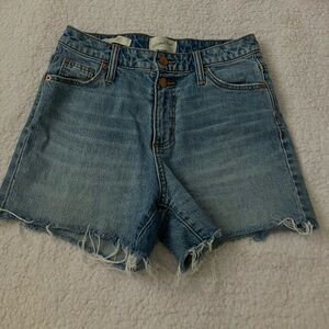 Casual Denim Women's Shorts